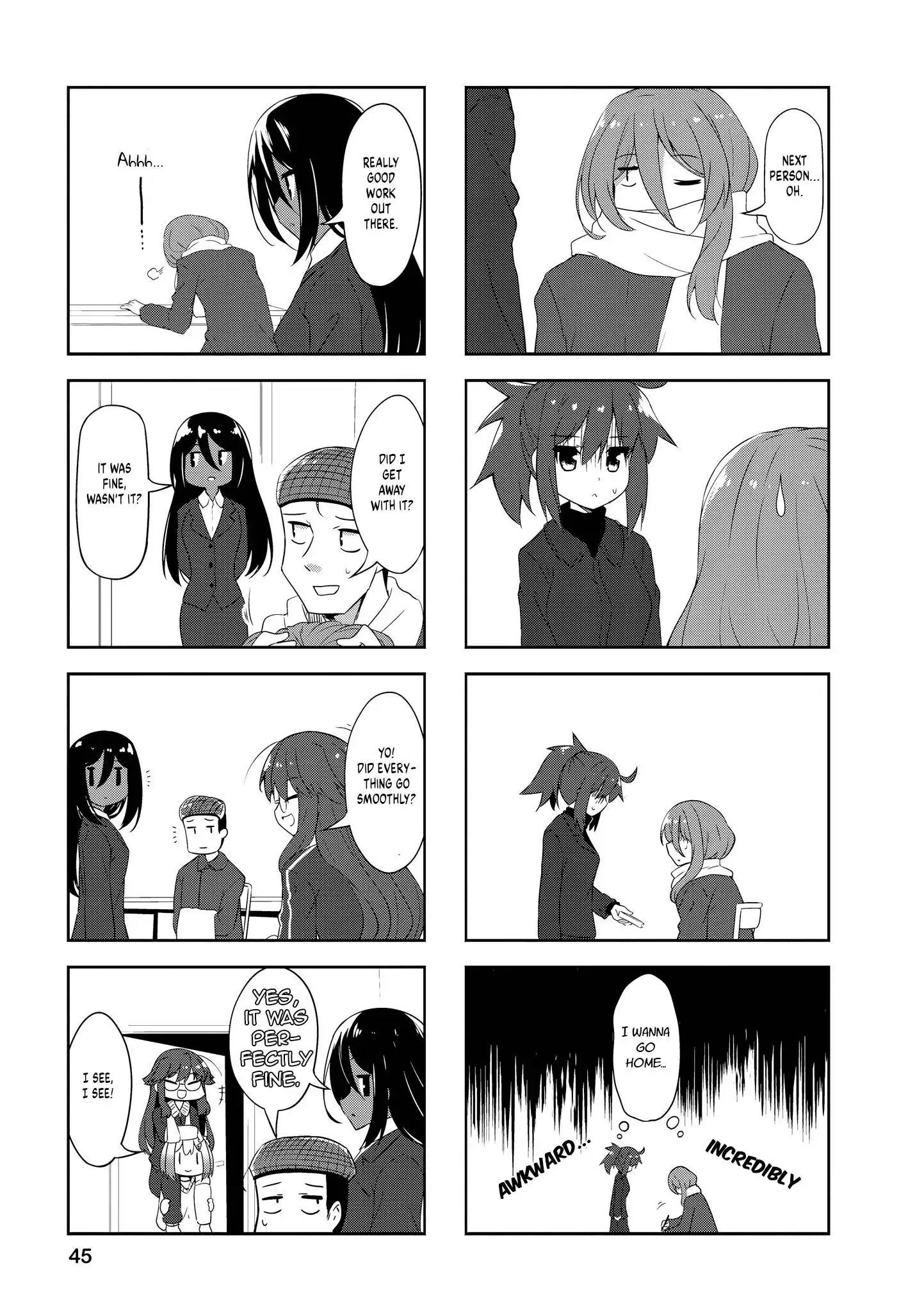 Nakahara-kun no Kahogo na Imouto Chapter 80 7